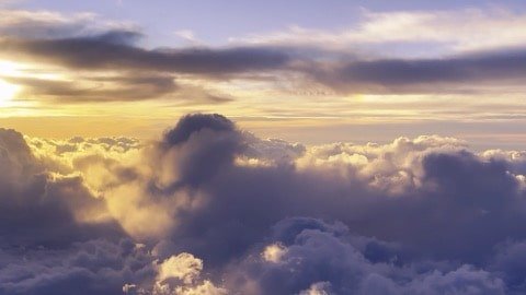 Fluffy Clouds