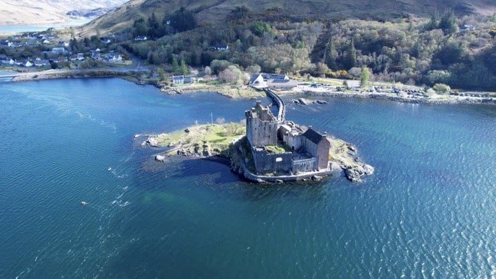 Ancient Castle