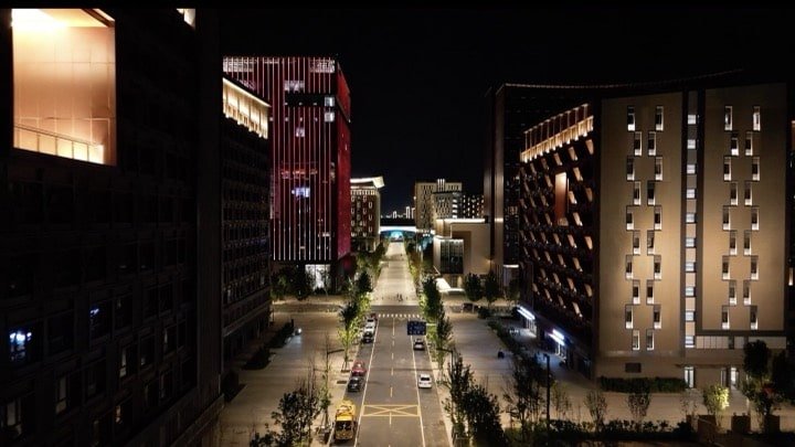 Empty Town