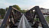 River Kwai Bridge